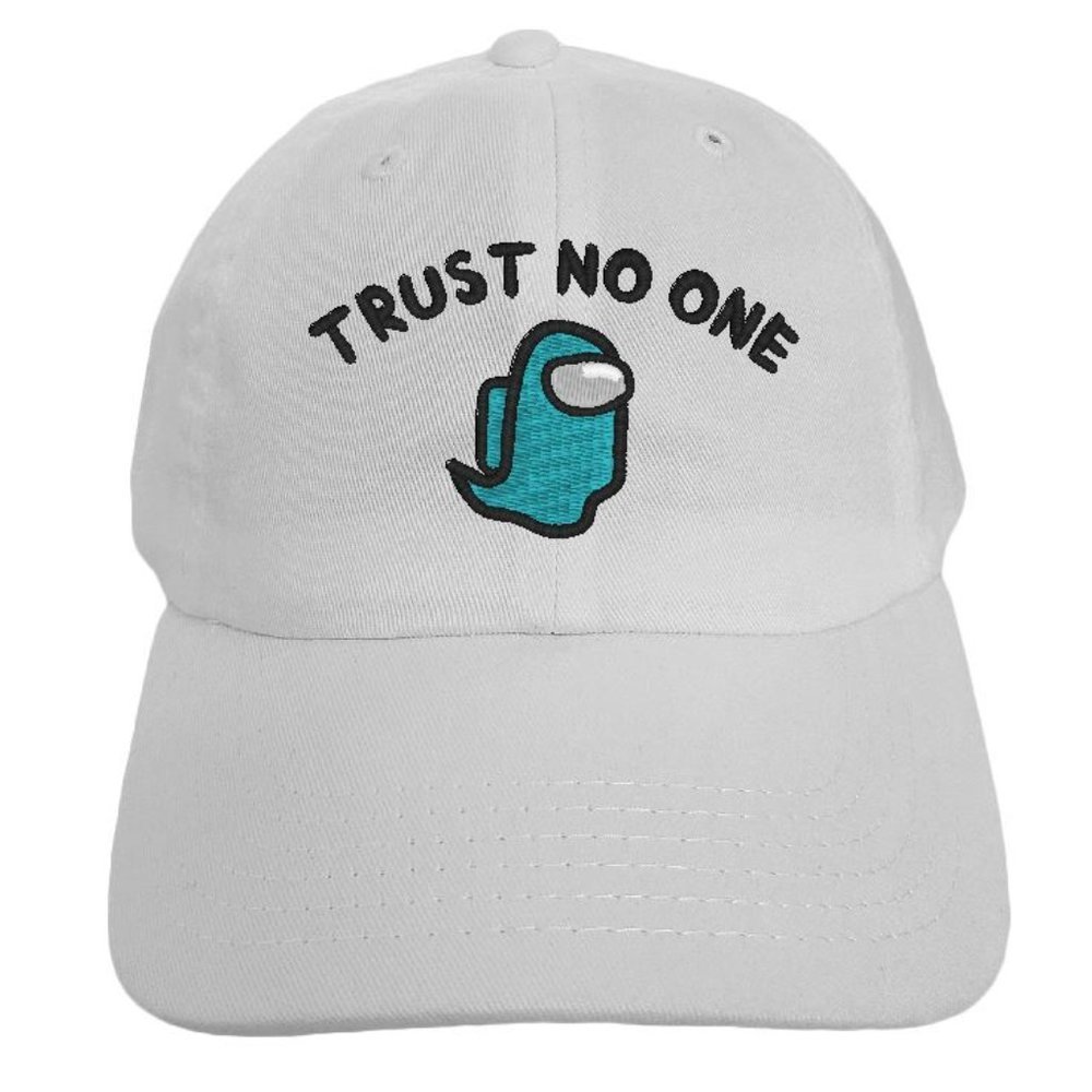 Trust no one hat among us - Picture 4 of 5